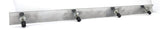 Mud Flap Plates Top 24' Wide x 2' Tall Stainless Steel Bolt on GG#30151 Pair