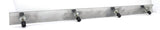 Mud Flap Plates Top 24' Wide x 2' Tall Stainless Steel Bolt on GG#30151 Pair