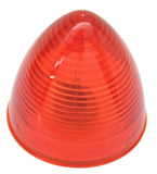 Incandescent Light for 2 1/2" I.D. Grommet Red Sealed Beehive Cone UP#30168 Each