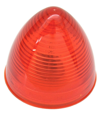 Incandescent Light for 2 1/2" I.D. Grommet Red Sealed Beehive Cone UP#30168 Each