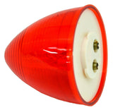Incandescent Light for 2 1/2" I.D. Grommet Red Sealed Beehive Cone UP#30168 Each