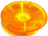 UP Light Lens Replacement Combination & Back of Cab Amber 3 Screw #30243 Each
