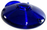 Light Lens Replacement Combination & Back of Cab Blue 3 Screw UP#30244 Each