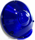 Light Lens Replacement Combination & Back of Cab Blue 3 Screw UP#30244 Each