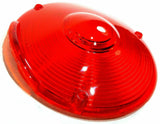 Light Lens Replacement Combination & Back of Cab Red 3 Screw UP#30245 Each