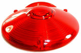 Light Lens Replacement Combination & Back of Cab Red 3 Screw UP#30245 Each