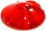 Light Lens Replacement Combination & Back of Cab Red 3 Screw UP#30245 Each