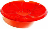 Light Lens Replacement Combination & Back of Cab Red 3 Screw UP#30245 Each