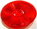 Light Lens Replacement Combination & Back of Cab Red 3 Screw UP#30245 Each