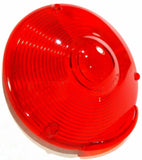 Light Lens Replacement Combination & Back of Cab Red 3 Screw UP#30245 Each