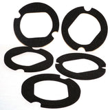 Foam Cab Light Conversion Gaskets for Glass Lenses UP#30305B-2 (5-Pack)