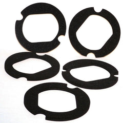 Foam Cab Light Conversion Gaskets for Glass Lenses UP#30305B-2 (5-Pack)