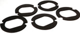 Foam Cab Light Conversion Gaskets for Glass Lenses UP#30305B-2 (5-Pack)