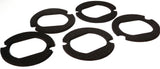 Foam Cab Light Conversion Gaskets for Glass Lenses UP#30305B-2 (5-Pack)