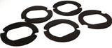 Foam Cab Light Conversion Gaskets for Glass Lenses UP#30305B-2 (5-Pack)