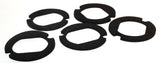 Foam Cab Light Conversion Gaskets for Glass Lenses UP#30305B-2 (5-Pack)