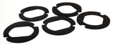 Foam Cab Light Conversion Gaskets for Glass Lenses UP#30305B-2 (5-Pack)