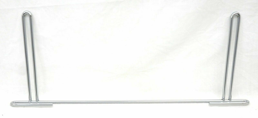 Anti Sail Bracket 24x9 for Peterbilt Battery Box Mud Flap Chrome 5/16" GG#30514