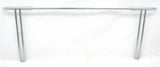 Anti Sail Bracket 24x9 for Peterbilt Battery Box Mud Flap Chrome 5/16" GG#30514