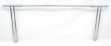 Anti Sail Bracket 24x9 for Peterbilt Battery Box Mud Flap Chrome 5/16" GG#30514