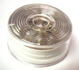 Truck-Lite LED Clearance/Marker 2" light Clear Lens/10 Amber LEDs 3051A Each