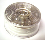 Truck-Lite LED Clearance/Marker 2" light Clear Lens/10 Amber LEDs 3051A Each