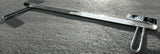 Peterbilt Semi Truck Battery Box Mud Flap Holder 24x9 Chrome Anti-Sail GG#30523