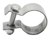 Heavy Duty Quarter Fender Hanger Clamp Tube Style Stainless Steel GG#30679 Each