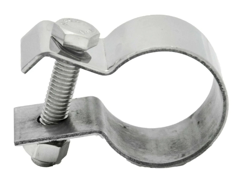 Heavy Duty Quarter Fender Hanger Clamp Tube Style Stainless Steel GG#30679 Each
