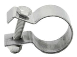 Heavy Duty Quarter Fender Hanger Clamp Tube Style Stainless Steel GG#30679 Each