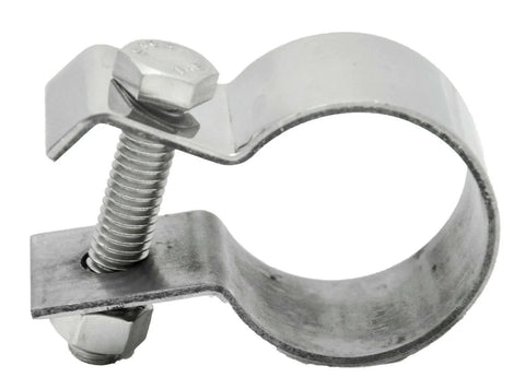 Heavy Duty Quarter Fender Hanger Clamp Tube Style Stainless Steel GG#30679 Each