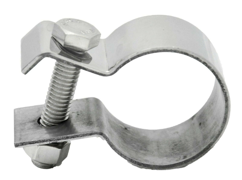 Heavy Duty Quarter Fender Hanger Clamp Tube Style Stainless Steel GG#30679 Each
