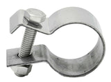 Heavy Duty Quarter Fender Hanger Clamp Tube Style Stainless Steel GG#30679 Each