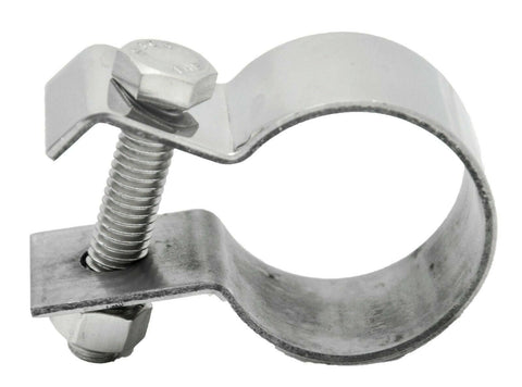 Heavy Duty Quarter Fender Hanger Clamp Tube Style Stainless Steel GG#30679 Each