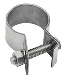 Heavy Duty Quarter Fender Hanger Clamp Tube Style Stainless Steel GG#30679 Each