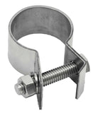 Heavy Duty Quarter Fender Hanger Clamp Tube Style Stainless Steel GG#30679 Each