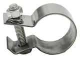Heavy Duty Quarter Fender Hanger Clamp Tube Style Stainless Steel GG#30679 Each