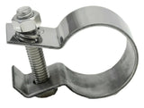 Heavy Duty Quarter Fender Hanger Clamp Tube Style Stainless Steel GG#30679 Each