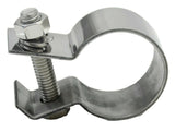 Heavy Duty Quarter Fender Hanger Clamp Tube Style Stainless Steel GG#30679 Each