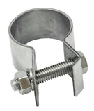 Heavy Duty Quarter Fender Hanger Clamp Tube Style Stainless Steel GG#30679 Each