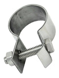 Heavy Duty Quarter Fender Hanger Clamp Tube Style Stainless Steel GG#30679 Each