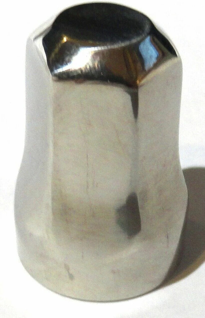 2-Stainless Steel Air Cleaner Breather Nuts Fits Peterbilt 5/16"-18 UP31000-1