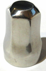 2-Stainless Steel Air Cleaner Breather Nuts Fits Peterbilt 5/16"-18 UP31000-1