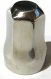 2-Stainless Steel Air Cleaner Breather Nuts Fits Peterbilt 5/16"-18 UP31000-1