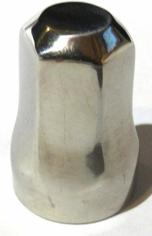 2-Stainless Steel Air Cleaner Breather Nuts Fits Peterbilt 5/16"-18 UP31000-1