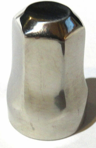 2-Stainless Steel Air Cleaner Breather Nuts Fits Peterbilt 5/16"-18 UP31000-1