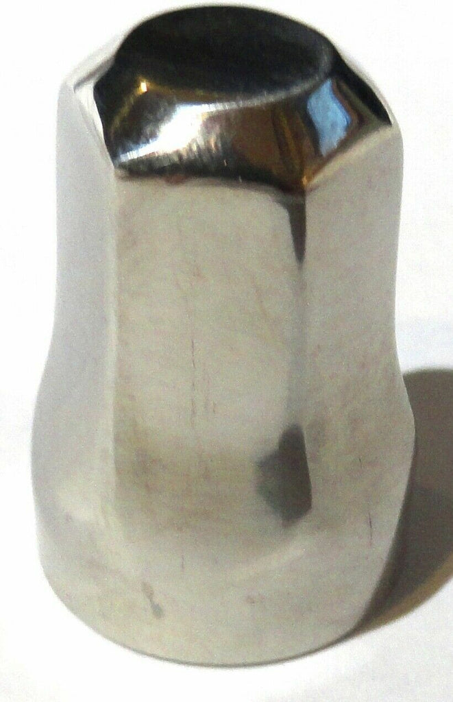 2-Stainless Steel Air Cleaner Breather Nuts Fits Peterbilt 5/16"-18 UP31000-1
