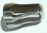 2-Stainless Steel Air Cleaner Breather Nuts Fits Peterbilt 5/16"-18 UP31000-1