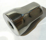 2-Stainless Steel Air Cleaner Breather Nuts Fits Peterbilt 5/16"-18 UP31000-1