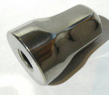 2-Stainless Steel Air Cleaner Breather Nuts Fits Peterbilt 5/16"-18 UP31000-1